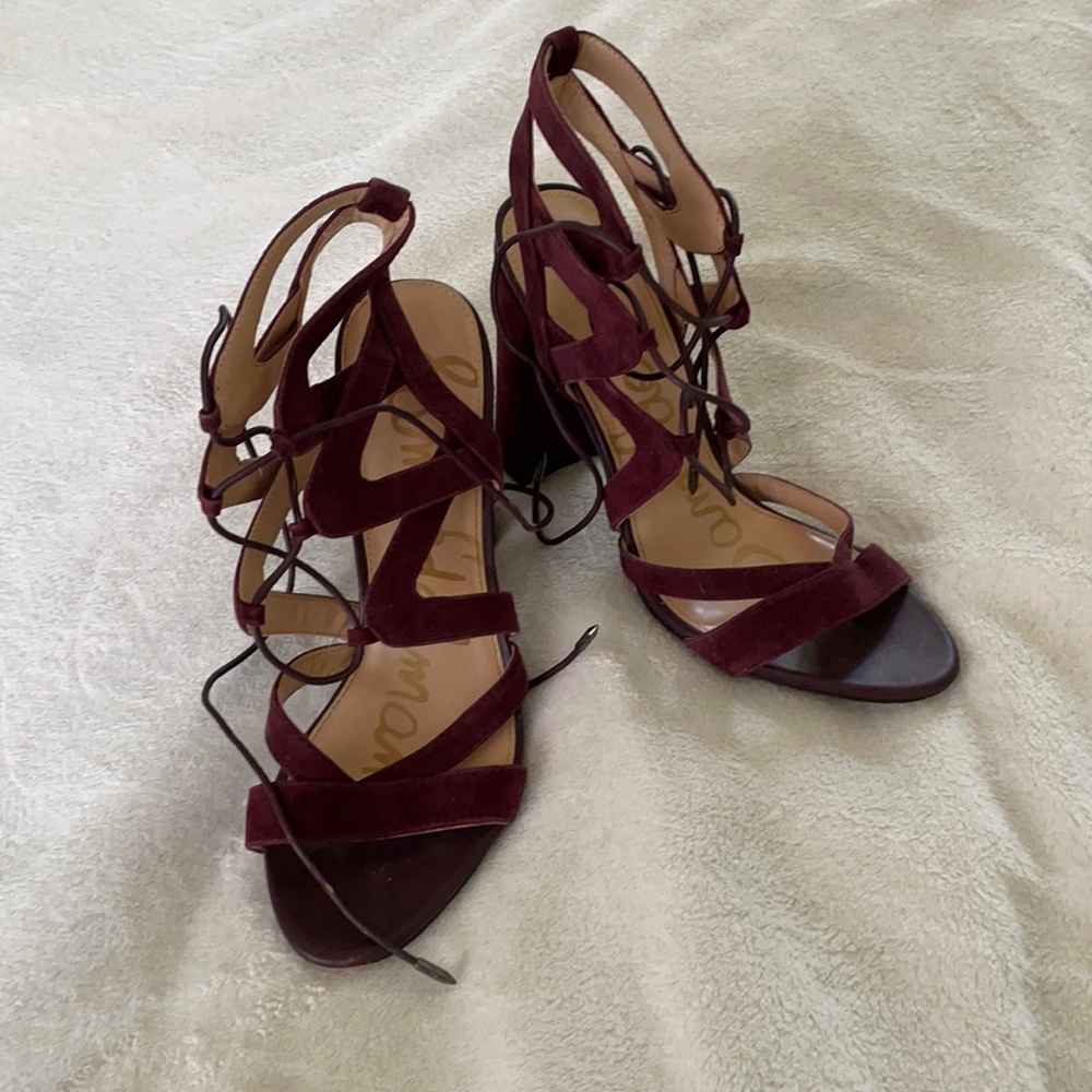 Sam Edelman heels